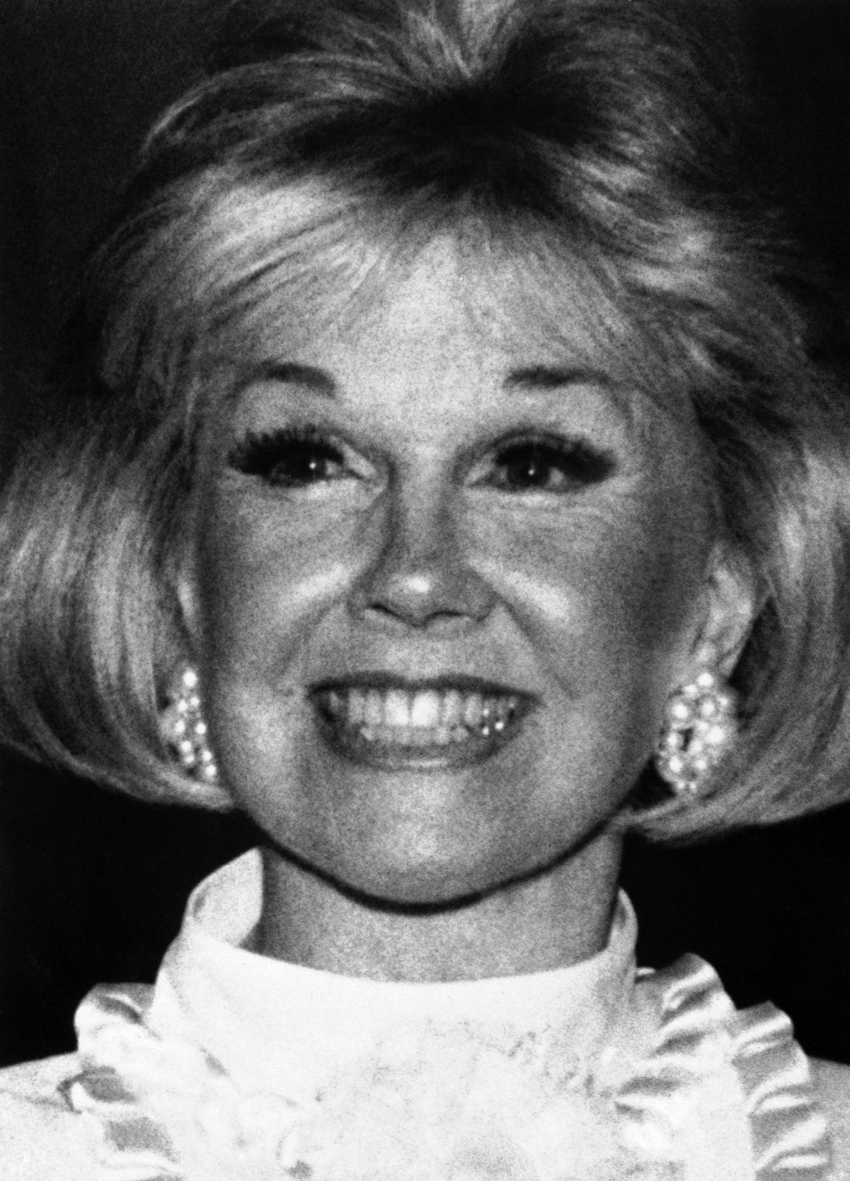 1989, Doris Day